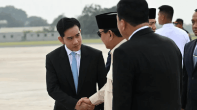 DPR RI Terima Surat Usulan Pemakzulan Gibran Rakabuming sebagai Wakil Presiden