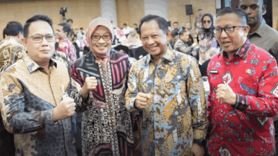 Pemprov Kaltim Dorong Semua Kabupaten/Kota Miliki Perda Kawasan Tanpa Rokok