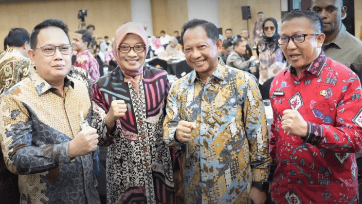 Pemprov Kaltim Dorong Semua Kabupaten/Kota Miliki Perda Kawasan Tanpa Rokok