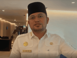 Asistennya “Tandain” Wartawan, Gubernur Kaltim Minta Maaf kepada Insan Pers