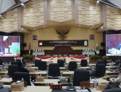 DPRD Kaltim Bahas RPJMD 2025–2029 dan LKPJ Gubernur 2024