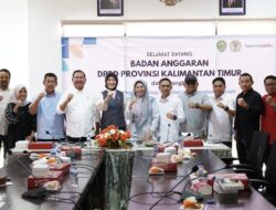 Banggar DPRD Kaltim Pantau Capaian Pendapatan Daerah di UPTD PPRD Balikpapan