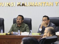 Komisi II DPRD Kaltim Mediasi Sengketa Lahan di Loa Kulu Kukar