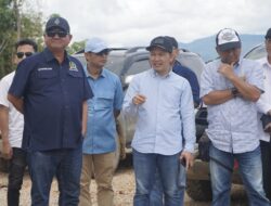 DPRD Kaltim Tinjau Kesiapan Pembangunan Bandara Mahakam Ulu, Anggarkan Rp45 Miliar