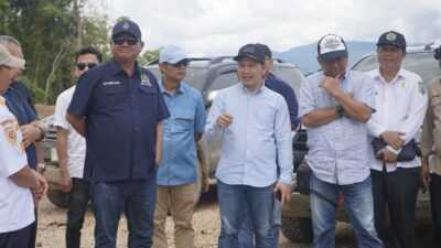DPRD Kaltim Tinjau Kesiapan Pembangunan Bandara Mahakam Ulu, Anggarkan Rp45 Miliar