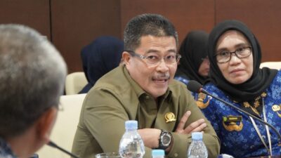 Darlis Pattalongi Dorong Sinergi BPJS dan Rumah Sakit Demi Perkuat Layanan Kesehatan di Kaltim