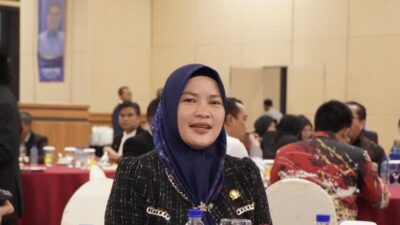 Yenni Eviliana Desak Pemprov Kaltim Tanggap Hadapi Dugaan Kembalinya COVID-19