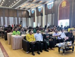 Kongres BEM XII Se-Kalimantan, DPRD Kaltim Tegaskan Dukungan untuk Mahasiswa Bangun Indonesia Emas