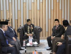Ahmad Yani Resmi Dilantik, DPRD Kaltim Dorong Sinergi Lintas Lembaga di Kukar
