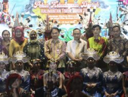 PKD Kaltim 2025 Resmi Digelar, DPRD Tegaskan Komitmen Jaga Warisan Budaya