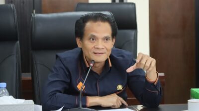 Subandi Dorong Optimalisasi Pajak Kendaraan Demi Kemandirian Fiskal Kaltim