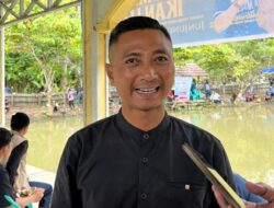 Lomba Mancing Jadi Upaya Kelurahan Maluhu Promosikan Calon Tempat Wisata