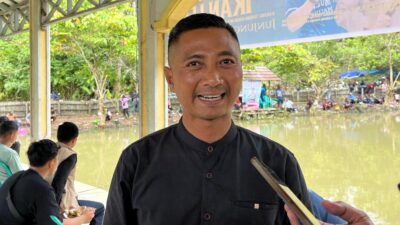 Lomba Mancing Jadi Upaya Kelurahan Maluhu Promosikan Calon Tempat Wisata