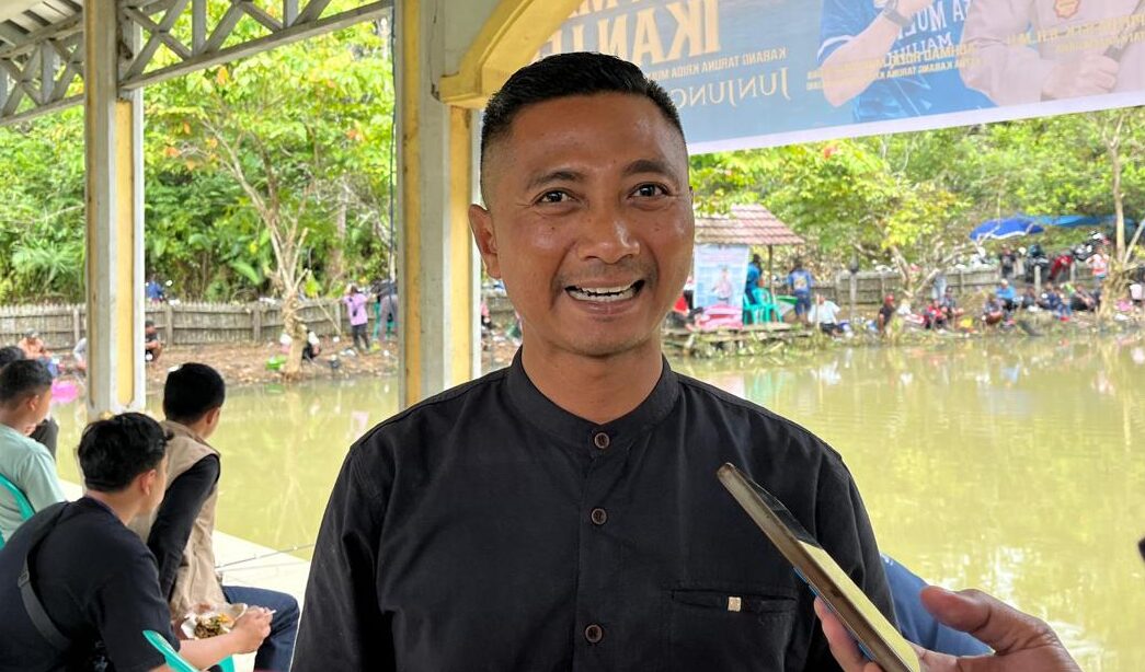 Lomba Mancing Jadi Upaya Kelurahan Maluhu Promosikan Calon Tempat Wisata