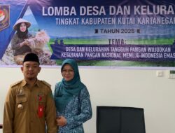 Kelurahan Melayu Wakili Tenggarong pada Lomba Desa dan Kelurahan Tingkat Kabupaten Kukar 2025