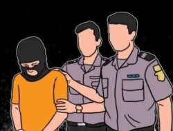 Polsek Samboja Bekuk Pelaku Pencurian Panel Surya di Teluk Pemedas