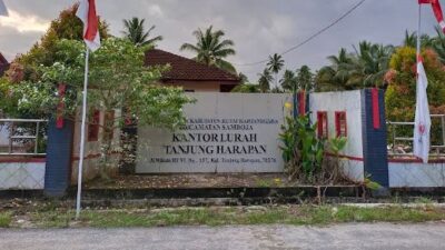 Koperasi Merah Putih Kelurahan Tanjung Harapan Bakal Sediakan Pupuk untuk Petani