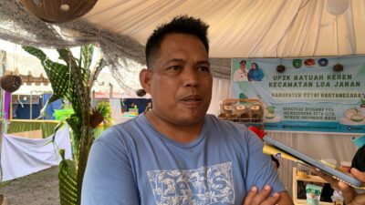 Pemerintah Desa Batuah Siap Dukung Masuknya Sebagian Wilayah Kukar ke IKN