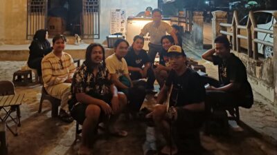 Gerakan Kolektif Pemuda Kelurahan Wonotirto Hadirkan “Tiba-Tiba Ada Pesta”