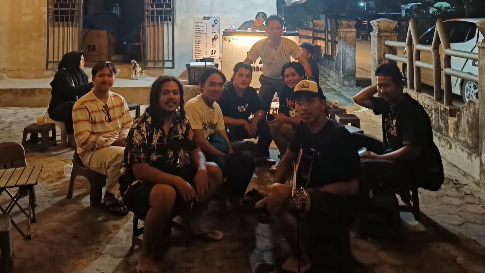 Tiba-Tiba Ada Pesta, Gerakan Kolektif Pemuda Kelurahan Wonotirto