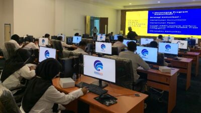 Tingkatkan Kualitas SDM Pegawai, Diskominfo Kukar Gelar Pelatihan Jurnalistik