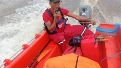 Sudah Tak Bernyawa, Pemancing Tenggelam di Tenggarong Seberang Akhirnya Ditemukan