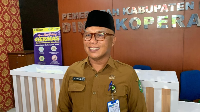 Koperasi Merah Putih dan BUMDes Tak Akan Tabrakan, Ini Penjelasan DiskopUKM Kukar