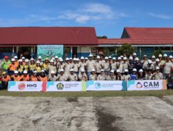 Peringati Hari Lingkungan Hidup 2025, CAM Dukung Program Sekolah Adiwiyata