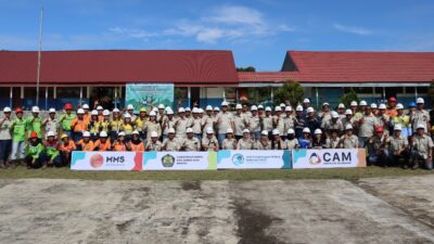 Peringati Hari Lingkungan Hidup 2025, CAM Dukung Program Sekolah Adiwiyata