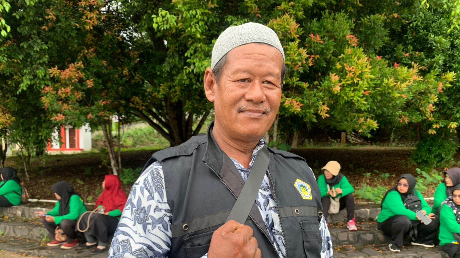 KTNA Samboja Ikut Pekan Daerah Petani Nelayan XI, Ajak Pemuda Jangan Malu Jadi Petani