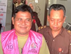 DPO Empat Tahun, Mantan Kades Bilatalang Ditangkap Akibat Korupsi Miliaran Rupiah