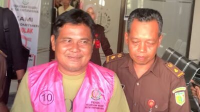 DPO Empat Tahun, Mantan Kades Bilatalang Ditangkap Akibat Korupsi Miliaran Rupiah