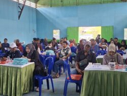 Desa Anggana Genjot Kapasitas RT dan Pokja Lewat Pelatihan BKKD 2025