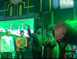 Kaligrafi Digital Jadi Cabang Perlombaan Terbaru di MTQ Ke-7 Loa Kulu