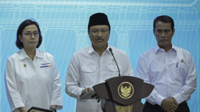 Pastikan Penyaluran Bansos Tepat Sasaran, Pemerintah Terbitkan Inpres Data Tunggal