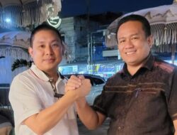 Malvin Beri Dukungan, Gasali Mantap Maju Ketua KONI Balikpapan