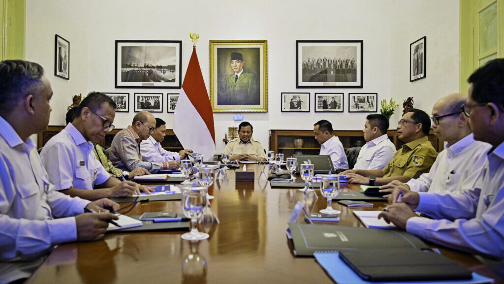 Lindungi Kawasan Pesisir, Pemerintah Bakal Bangun Tanggul Laut di Pulau Jawa