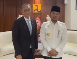Gubernur Rudy Desak Pusat Cairkan Rp129 Miliar untuk Perbaikan Jalan Kukar–Kubar