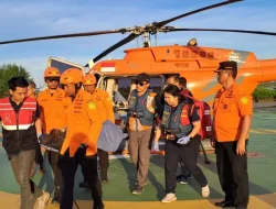 Pendaki Asal Belanda Jatuh di Gunung Rinjani