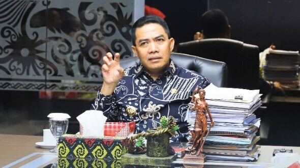 Dongkrak Wisata Mahakam, Pemkot Samarinda Setujui Skema Insentif Pajak Wahana Air