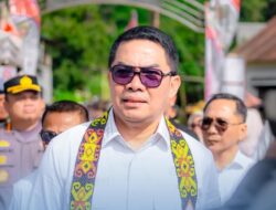 Koperasi Merah Putih Diluncurkan di Samarinda, Wali Kota Sebut Tonggak Penting Bangkitkan Ekonomi