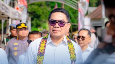 Koperasi Merah Putih Diluncurkan di Samarinda, Wali Kota Sebut Tonggak Penting Bangkitkan Ekonomi