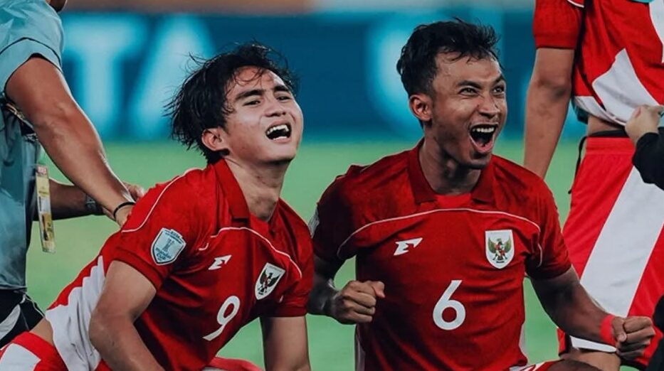 Drama Adu Penalti Lawan Thailand Bawa Indonesia ke Final ASEAN U-23 Championship