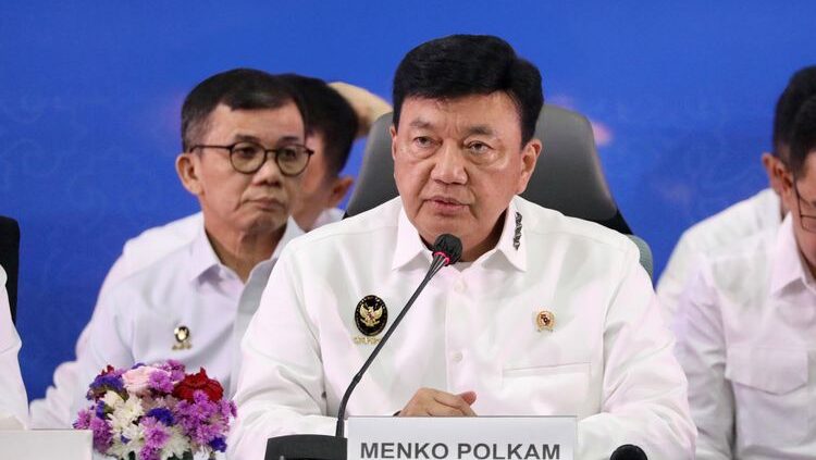 Timbulkan Polemik, Menko Polhukam Jamin Uang Tetap Aman Meski Rekening Diblokir PPATK