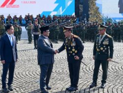 Hari Bhayangkara Ke-79, Prabowo Sebut Polisi Indonesia Harus Rasakan Penderitaan Rakyat