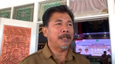 Keterlambatan TPP dan Gaji Ke-13 Tenaga Kesehatan, Sekda Kukar Bilang Begini