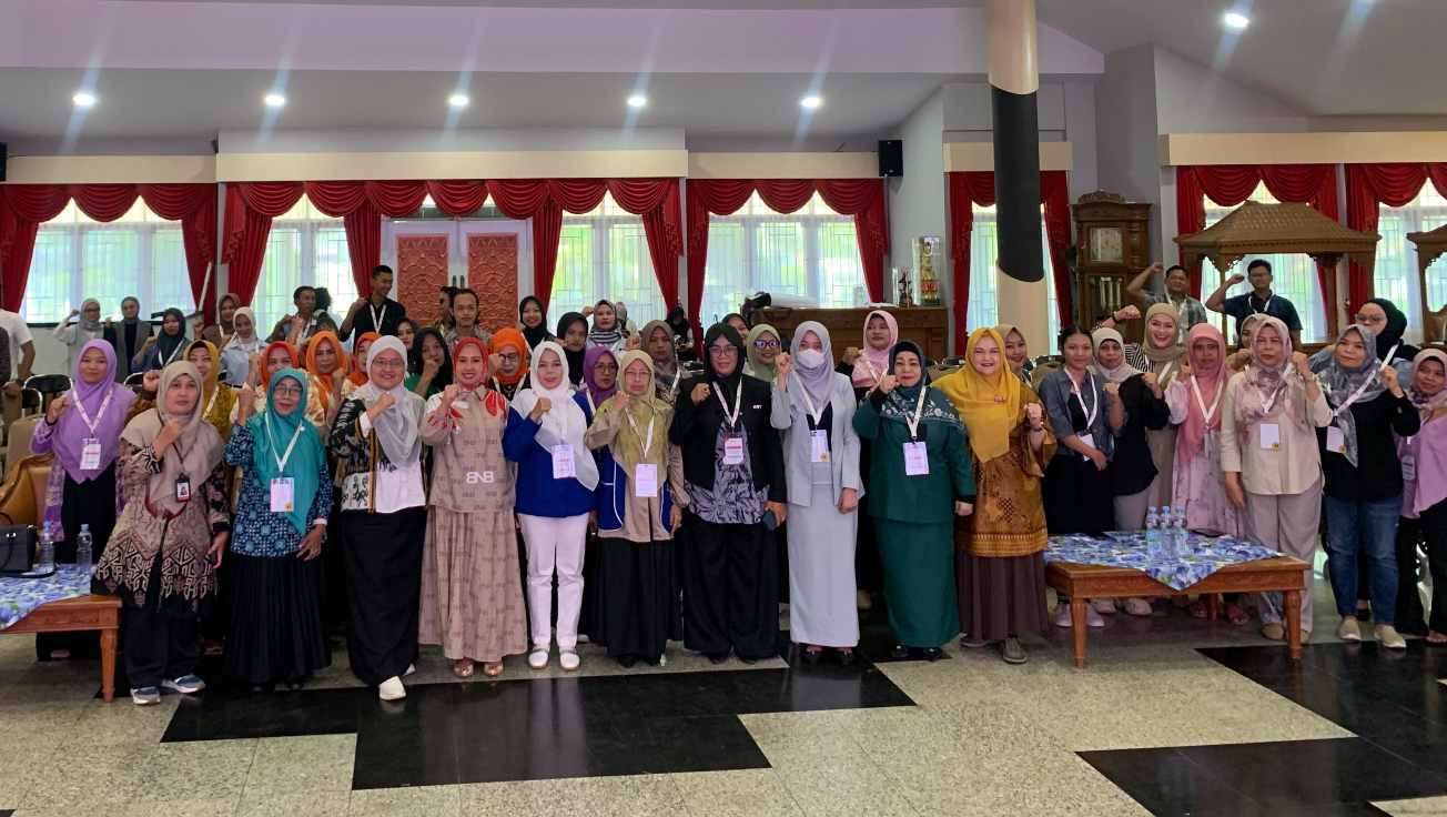 Darurat Mental Remaja: Sosialisasi BRIN dan Komisi X DPR RI Tekankan Peran Lingkungan dan Keluarga