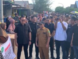 Pemkab Kukar Salurkan Ratusan Bantuan Perikanan untuk Warga Muara Badak Ilir