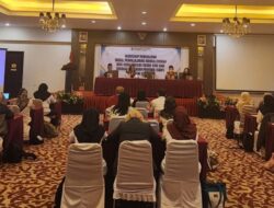 Disdikbud Kukar Dorong Pelestarian Bahasa Daerah Lewat Workshop Penyusunan Modul Ajar