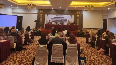 Disdikbud Kukar Dorong Pelestarian Bahasa Daerah Lewat Workshop Penyusunan Modul Ajar
